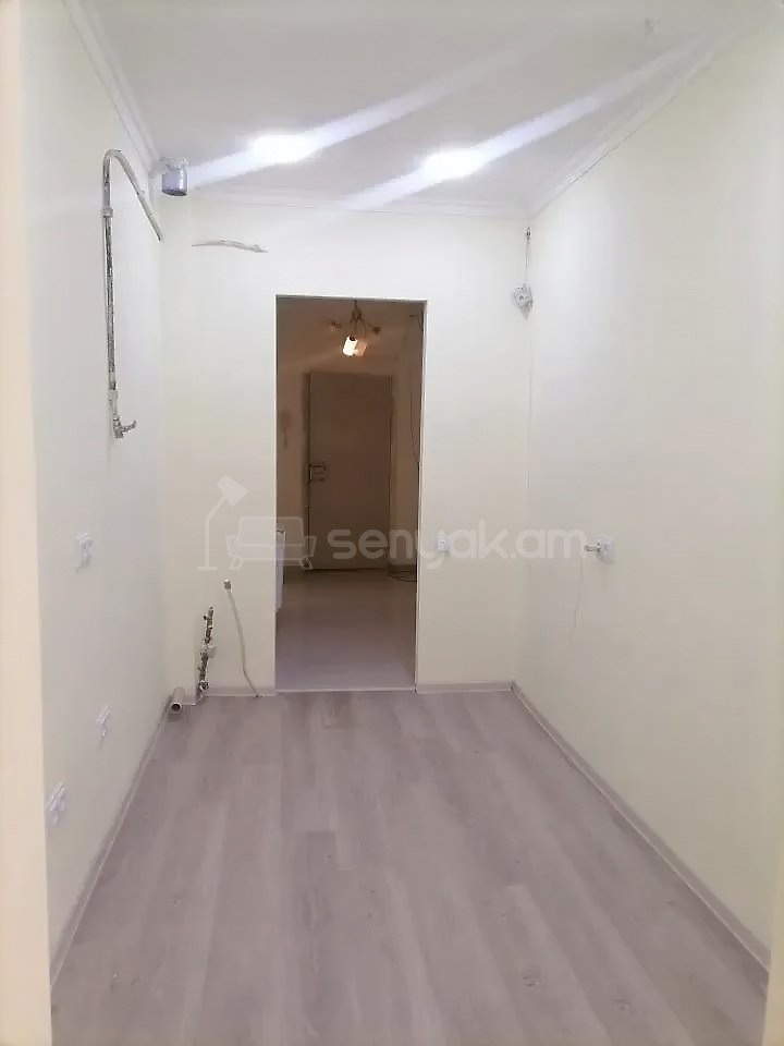 1 Սենյականոց Բնակարան, 44քմ, 9/9 հարկ, Կապիտալ Վերանորոգված