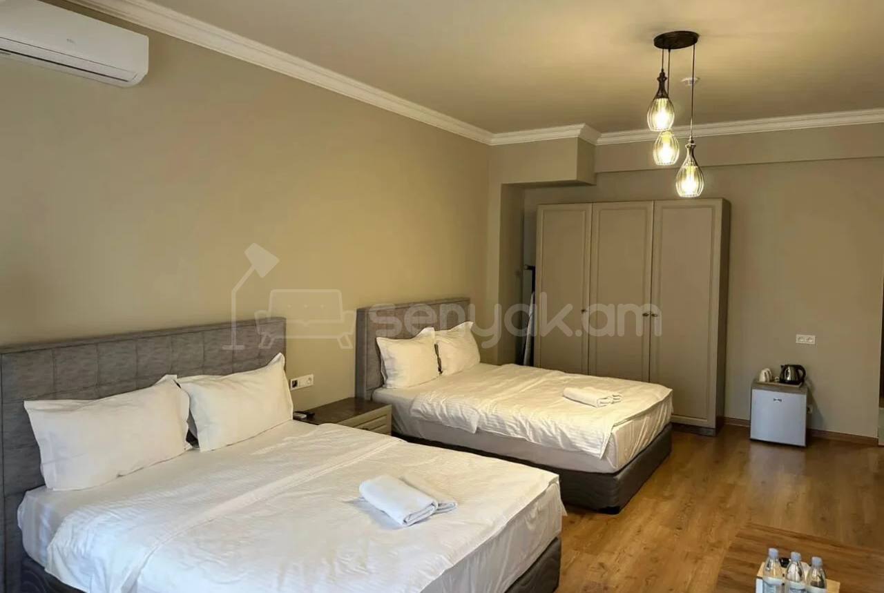 1 Սենյականոց Բնակարան Նորակառույցում, 40քմ, 4/7 հարկ, Դիզայներական Վերանորոգված, Կահավորված, Արևկող