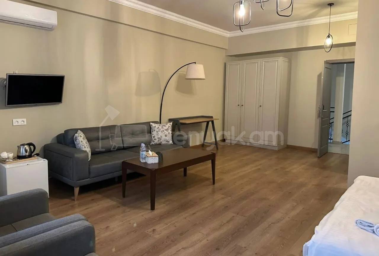 1 Սենյականոց Բնակարան Նորակառույցում, 40քմ, 4/7 հարկ, Դիզայներական Վերանորոգված, Կահավորված, Արևկող