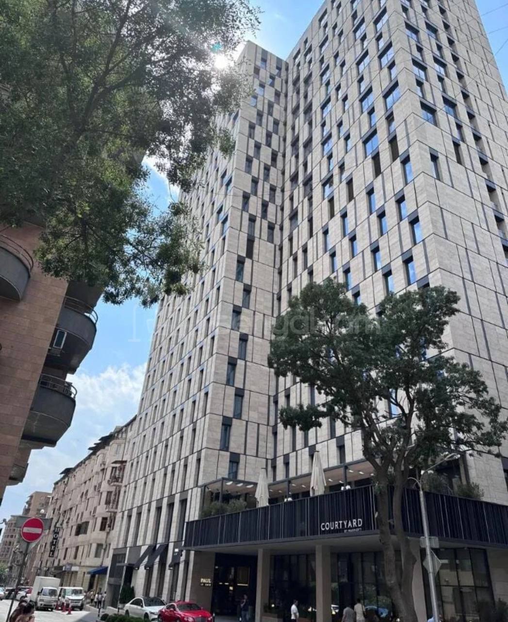 1 Սենյականոց Բնակարան Նորակառույցում, 40քմ, 4/7 հարկ, Դիզայներական Վերանորոգված, Կահավորված, Արևկող