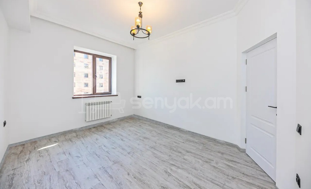 2 Սենյականոց Բնակարան Նորակառույցում, 65քմ, 12/15 հարկ, Դիզայներական Վերանորոգված