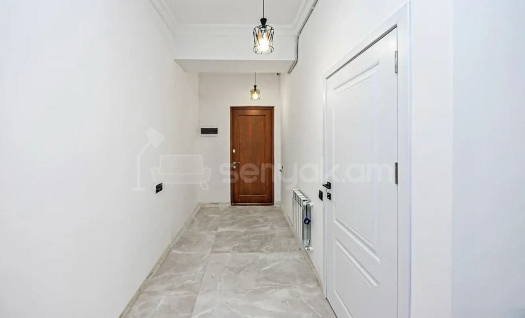 2 Սենյականոց Բնակարան Նորակառույցում, 65քմ, 12/15 հարկ, Դիզայներական Վերանորոգված