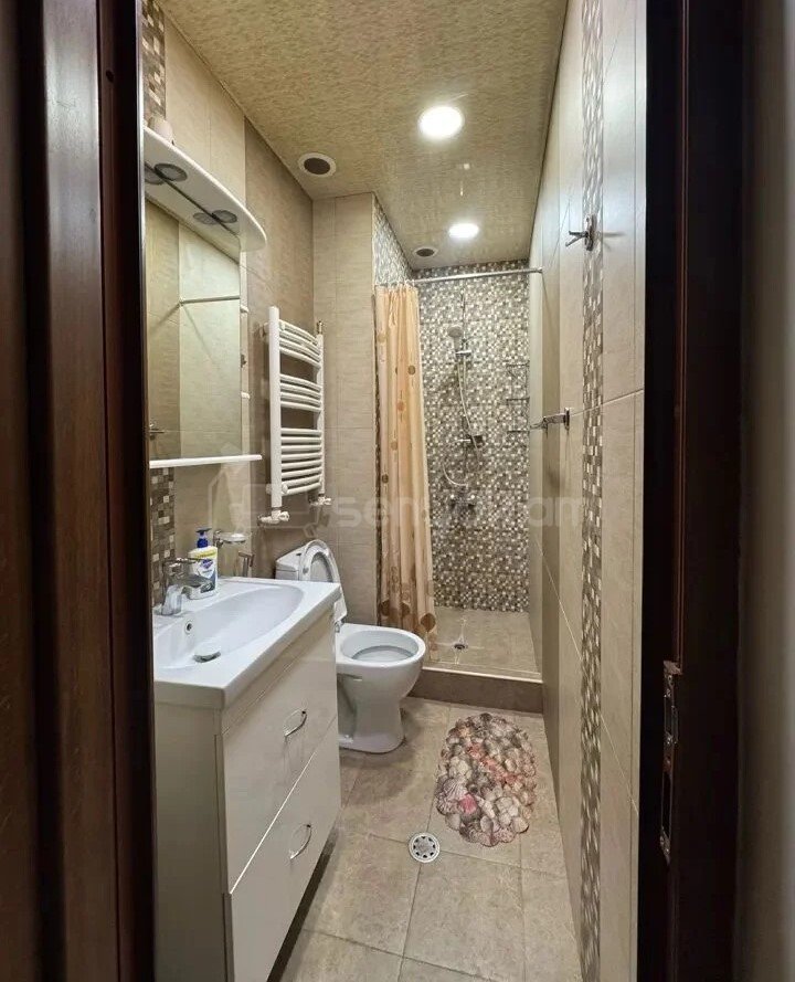 2 Սենյականոց Բնակարան Նորակառույցում, 64քմ, 9/12 հարկ, Կապիտալ Վերանորոգված