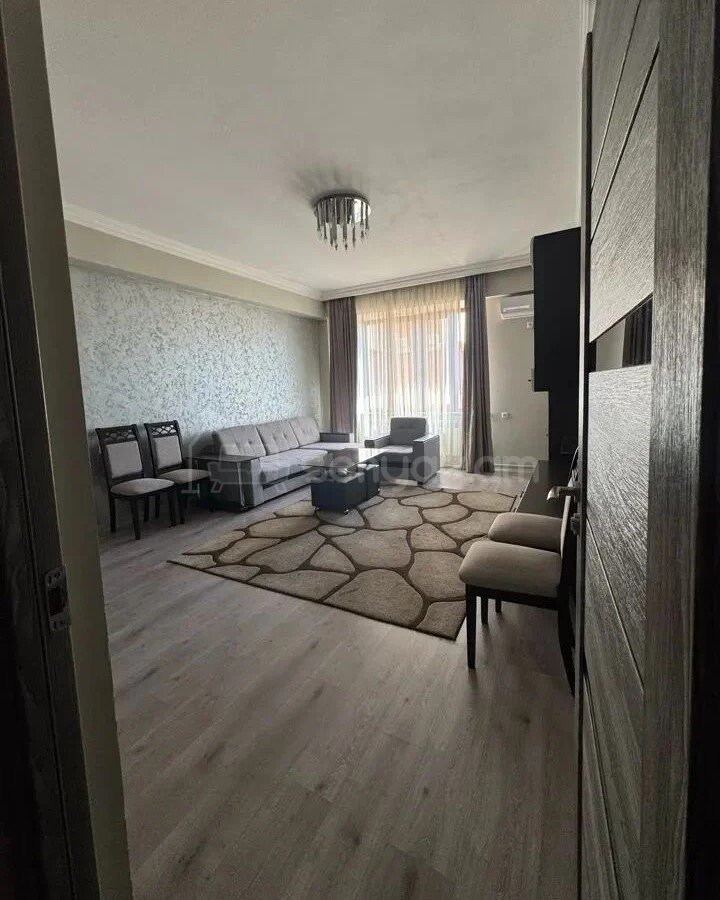 2 Սենյականոց Բնակարան Նորակառույցում, 64քմ, 9/12 հարկ, Կապիտալ Վերանորոգված