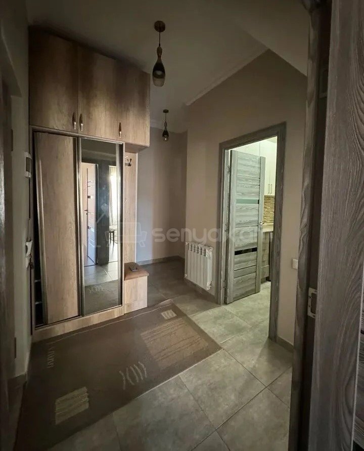2 Սենյականոց Բնակարան Նորակառույցում, 64քմ, 9/12 հարկ, Կապիտալ Վերանորոգված