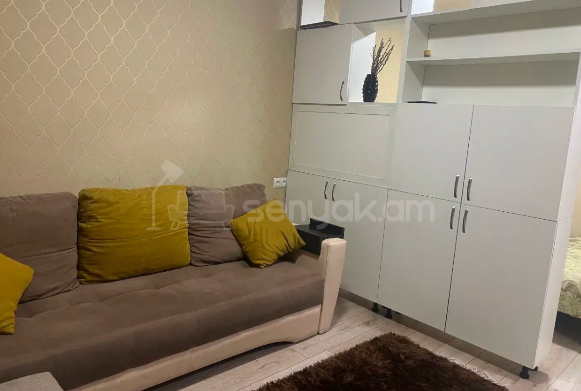 1 Սենյականոց Բնակարան Քարե Շենքում, 38քմ, 4/5 հարկ, Կապիտալ Վերանորոգված, Կահավորված, Արևկող