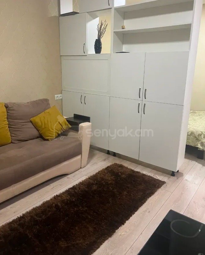 1 Սենյականոց Բնակարան Քարե Շենքում, 38քմ, 4/5 հարկ, Կապիտալ Վերանորոգված, Կահավորված, Արևկող