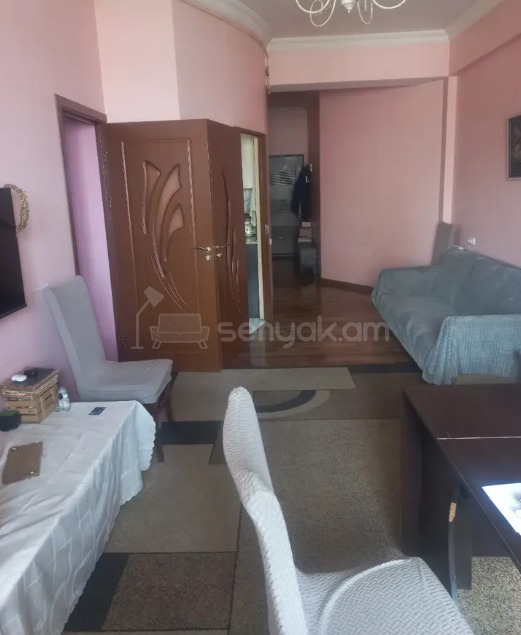 3 Սենյականոց Բնակարան Նորակառույցում, 64քմ, 9/11 հարկ, Նորմալ Վիճակում
