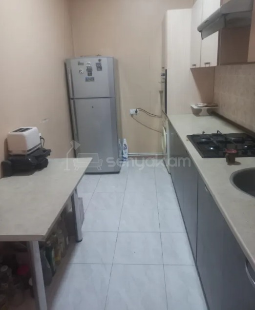 3 Սենյականոց Բնակարան Նորակառույցում, 64քմ, 9/11 հարկ, Նորմալ Վիճակում