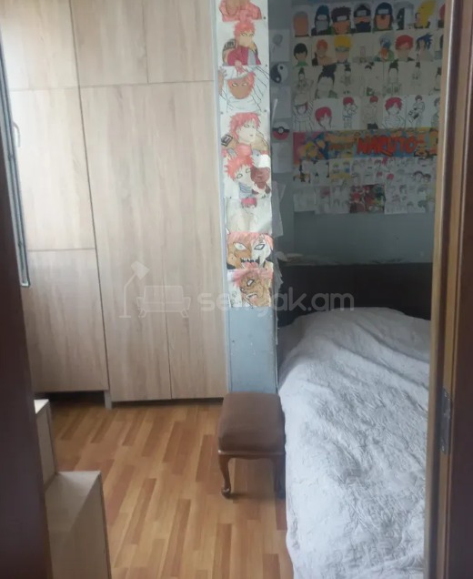 3 Սենյականոց Բնակարան Նորակառույցում, 64քմ, 9/11 հարկ, Նորմալ Վիճակում