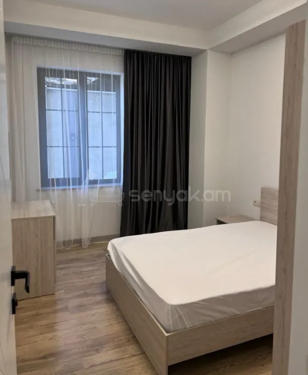 3 Սենյականոց Բնակարան Նորակառույցում, 60քմ, 1/3 հարկ, Կապիտալ Վերանորոգված, Կահավորված, Արևկող