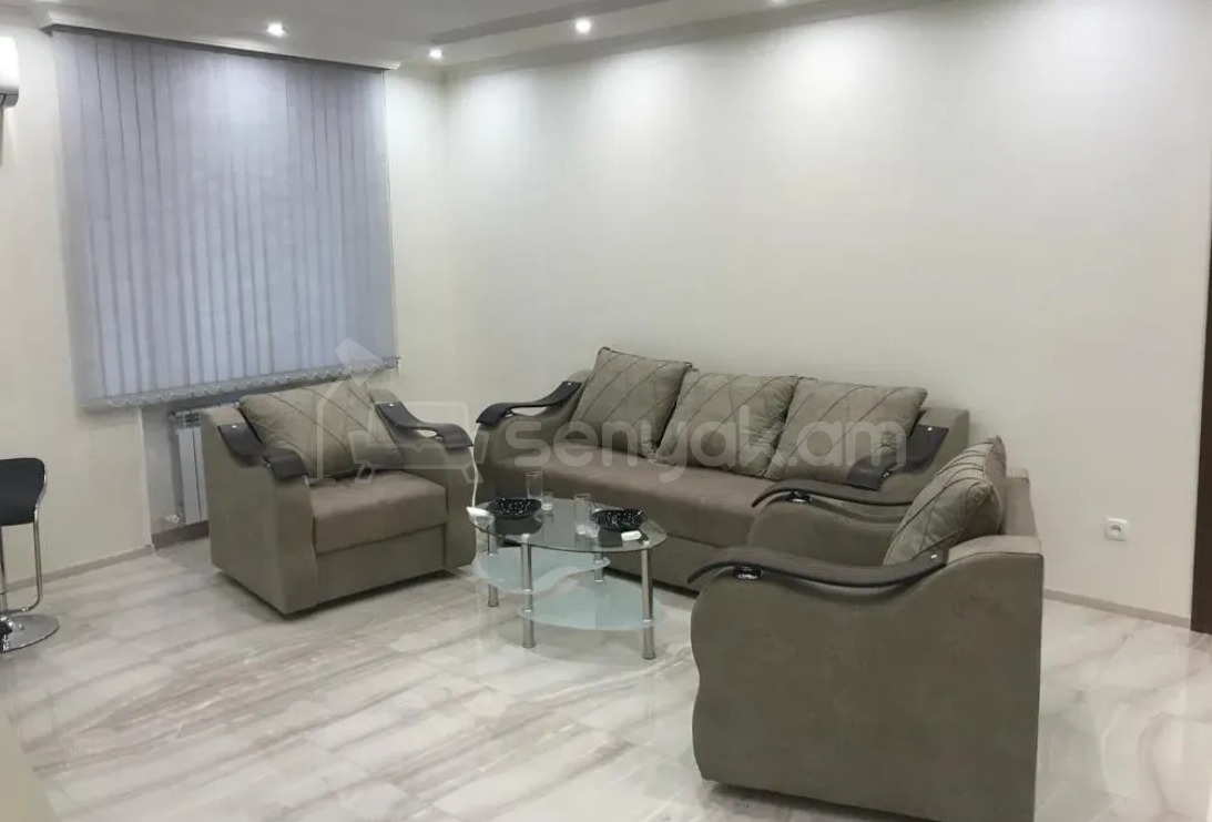 2 Սենյականոց Բնակարան Քարե Շենքում, 47քմ, 2/5 հարկ, Դիզայներական Վերանորոգված, Կահավորված, Արևկող