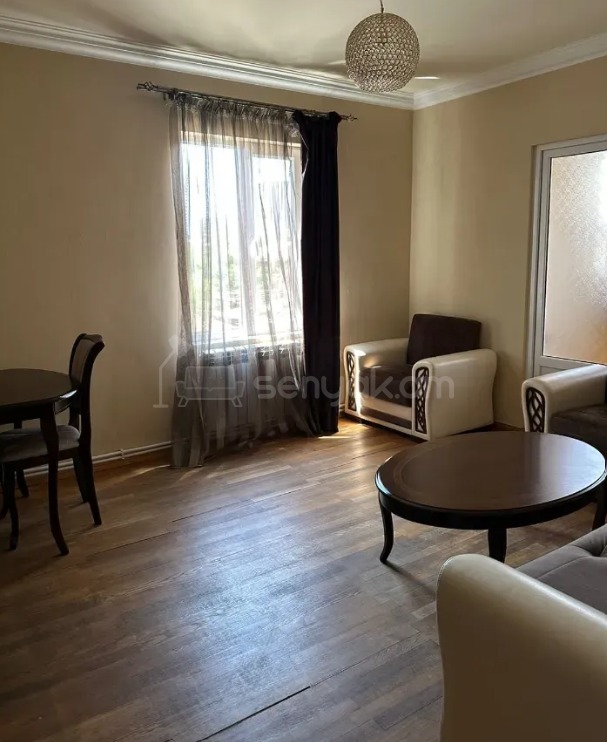 2 Սենյականոց Բնակարան, 55քմ, 4/9 հարկ, Կապիտալ Վերանորոգված, Կահավորված