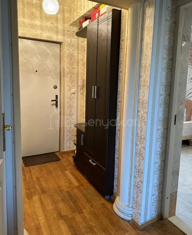 2 Սենյականոց Բնակարան, 55քմ, 4/9 հարկ, Կապիտալ Վերանորոգված, Կահավորված