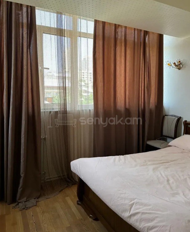 2 Սենյականոց Բնակարան, 55քմ, 4/9 հարկ, Կապիտալ Վերանորոգված, Կահավորված