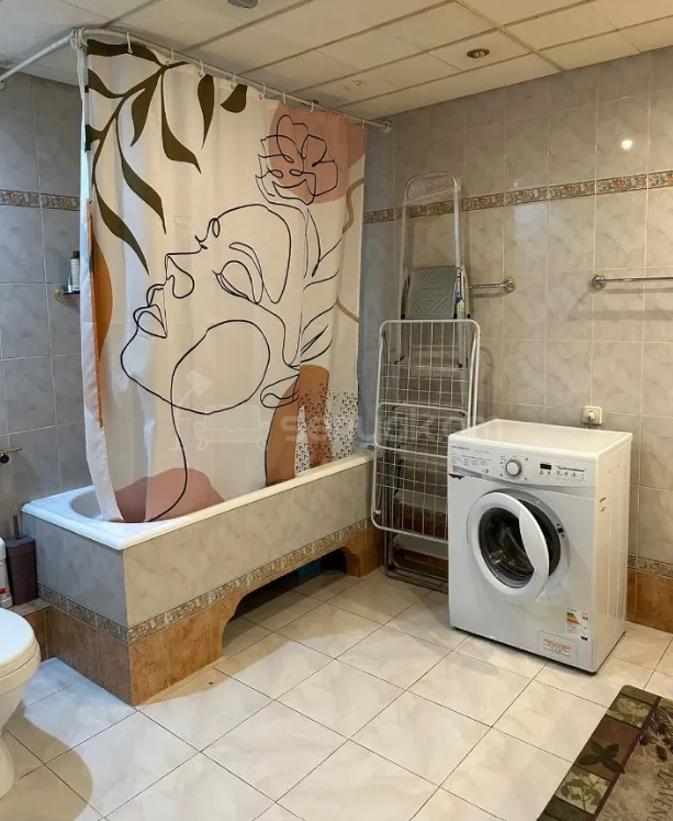 2 Սենյականոց Բնակարան, 55քմ, 4/9 հարկ, Կապիտալ Վերանորոգված, Կահավորված