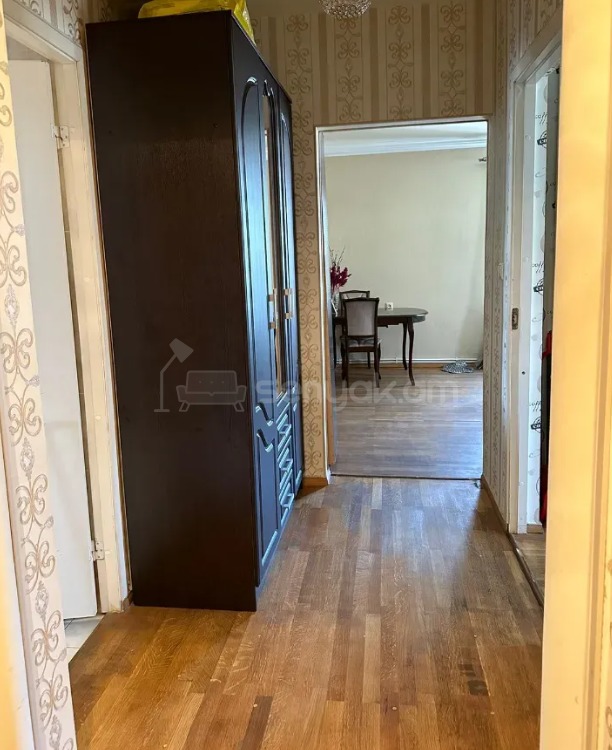 2 Սենյականոց Բնակարան, 55քմ, 4/9 հարկ, Կապիտալ Վերանորոգված, Կահավորված