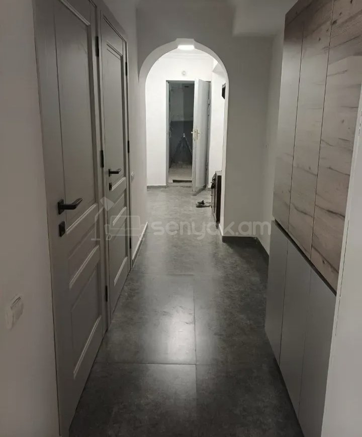 3 Սենյականոց Բնակարան Քարե Շենքում, 68քմ, 1/1 հարկ, Կապիտալ Վերանորոգված, Կահավորված