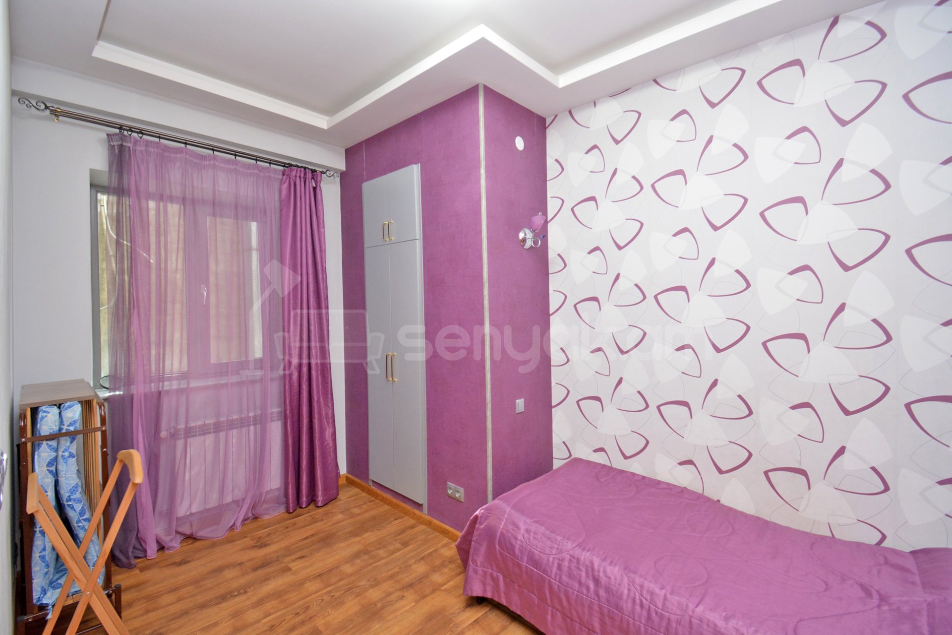 4 Սենյականոց Բնակարան Նորակառույցում, 145քմ, 3/8 հարկ, Կապիտալ Վերանորոգված, Կահավորված, Արևկող