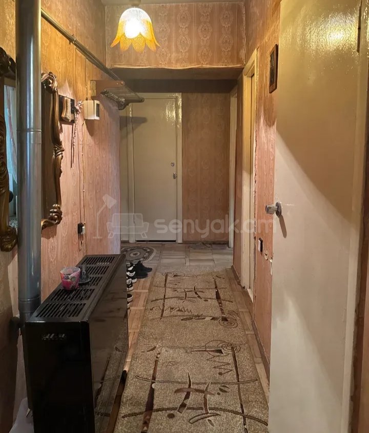 2 Սենյականոց Բնակարան, 65քմ, 4/9 հարկ, Նորմալ Վիճակում, Կահավորված, Արևկող