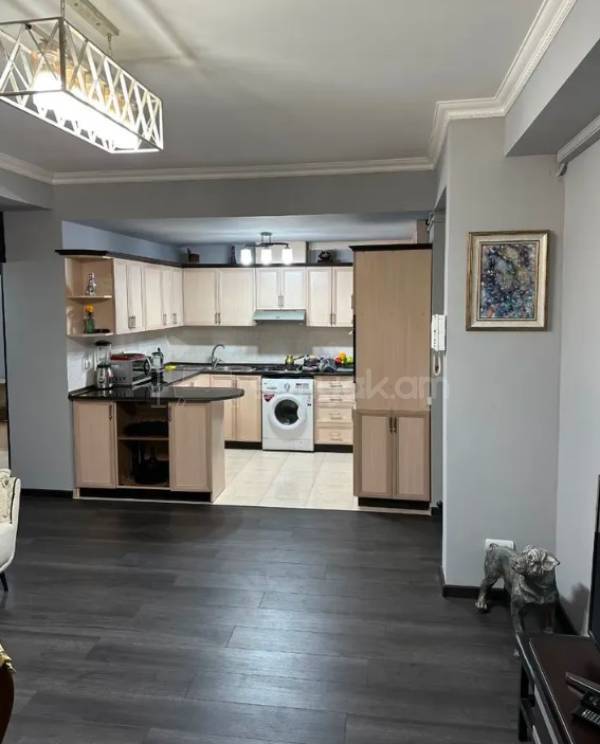 3 Սենյականոց Բնակարան, 60քմ, 1/5 հարկ, Դիզայներական Վերանորոգված