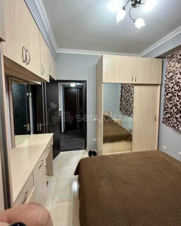 3 Սենյականոց Բնակարան, 60քմ, 1/5 հարկ, Դիզայներական Վերանորոգված