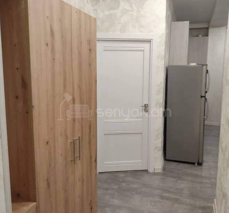 2 Սենյականոց Բնակարան Նորակառույցում, 45քմ, 2/4 հարկ, Դիզայներական Վերանորոգված, Կահավորված, Արևկող