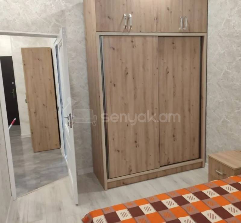 2 Սենյականոց Բնակարան Նորակառույցում, 45քմ, 2/4 հարկ, Դիզայներական Վերանորոգված, Կահավորված, Արևկող