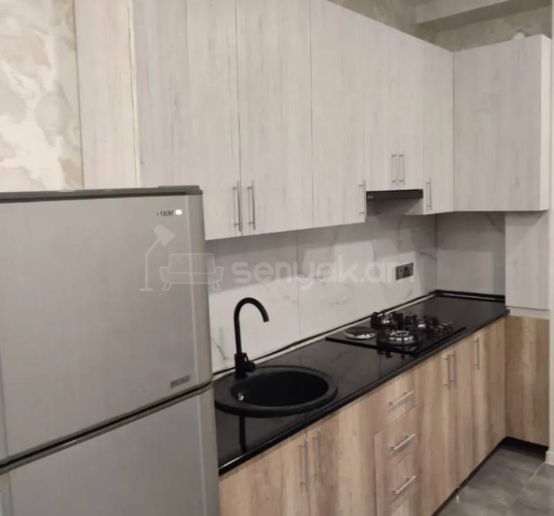 2 Սենյականոց Բնակարան Նորակառույցում, 45քմ, 2/4 հարկ, Դիզայներական Վերանորոգված, Կահավորված, Արևկող