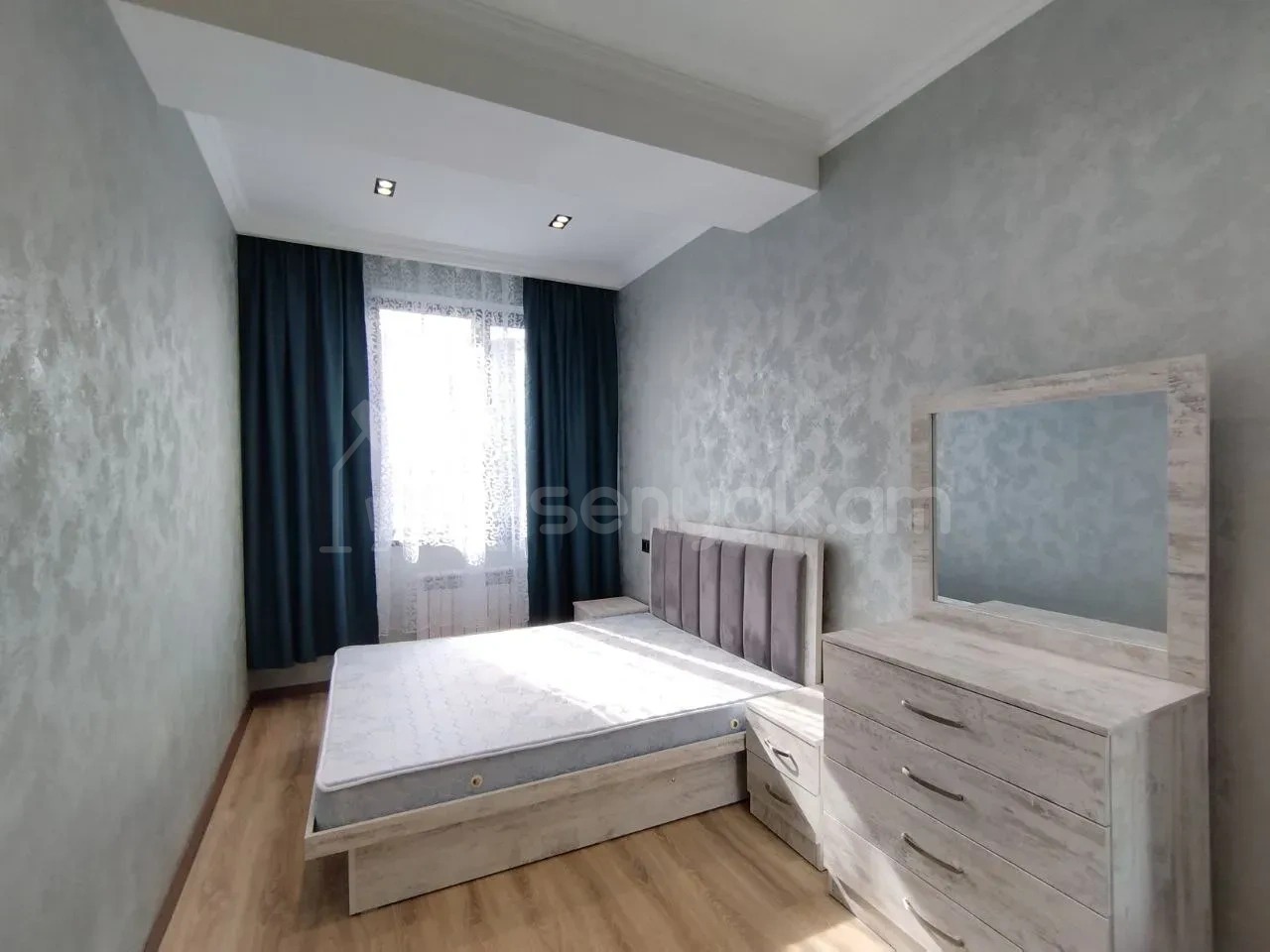 2 Սենյականոց Բնակարան Նորակառույցում, 52քմ, 9/18 հարկ, Կապիտալ Վերանորոգված, Կահավորված