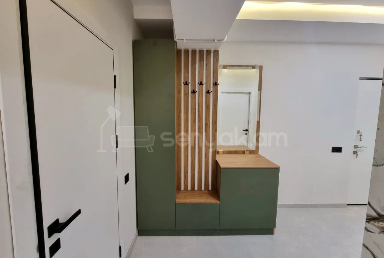 2 Սենյականոց Բնակարան, 43քմ, 3/9 հարկ, Կապիտալ Վերանորոգված