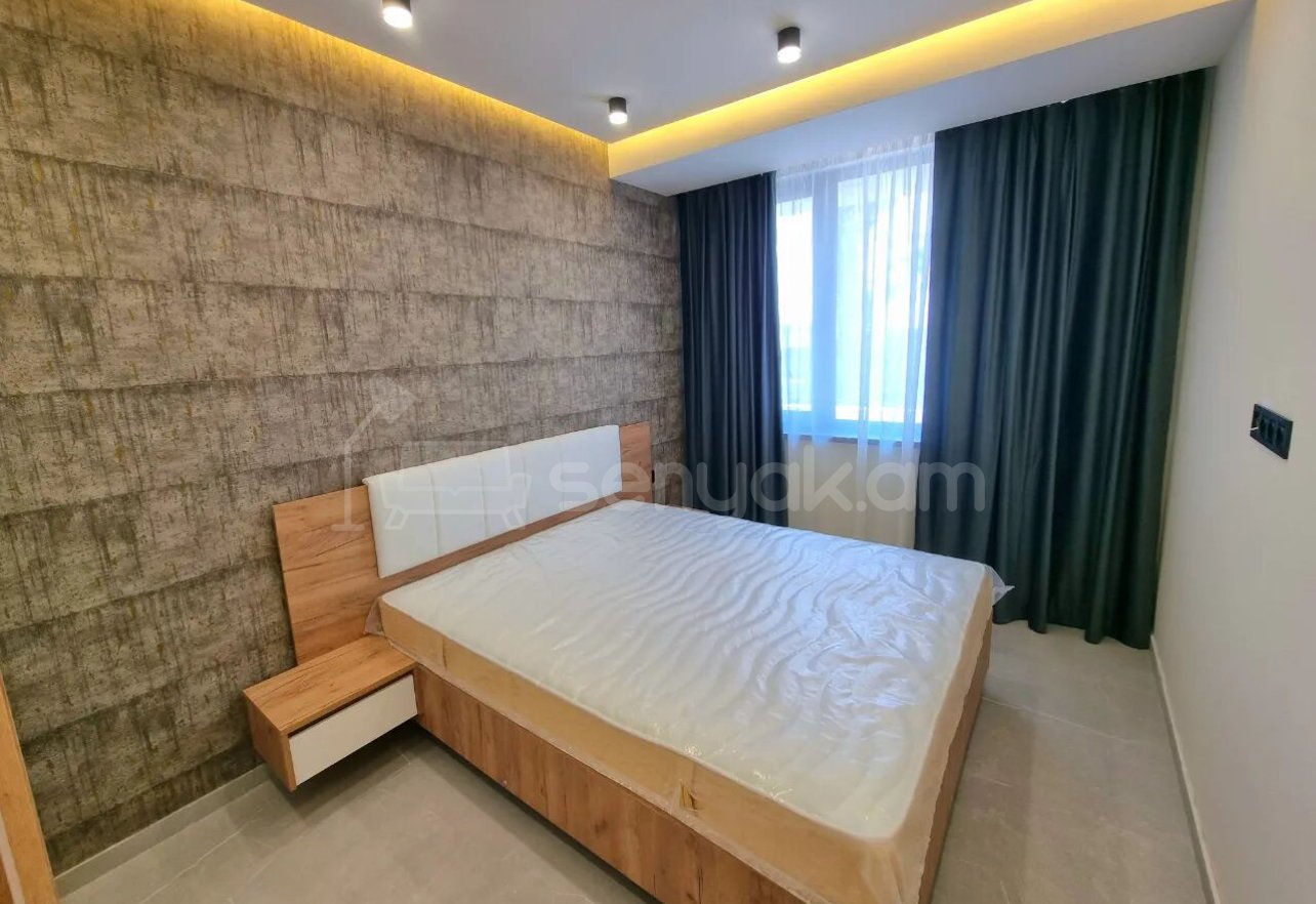 2 Սենյականոց Բնակարան, 43քմ, 3/9 հարկ, Կապիտալ Վերանորոգված