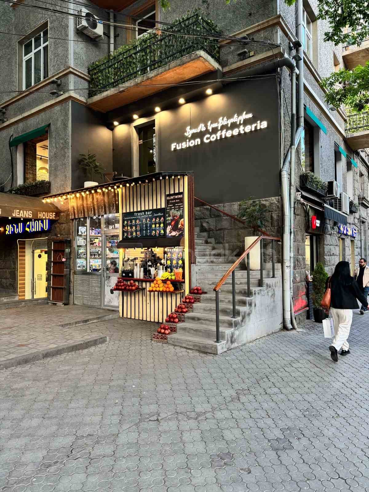 Առևտրի Տարածք, 100քմ