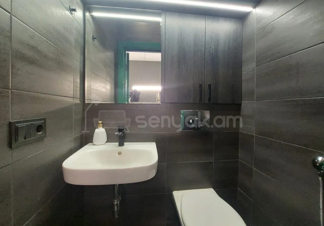 Օֆիսային Տարածք, 50քմ, Կապիտալ Վերանորոգված