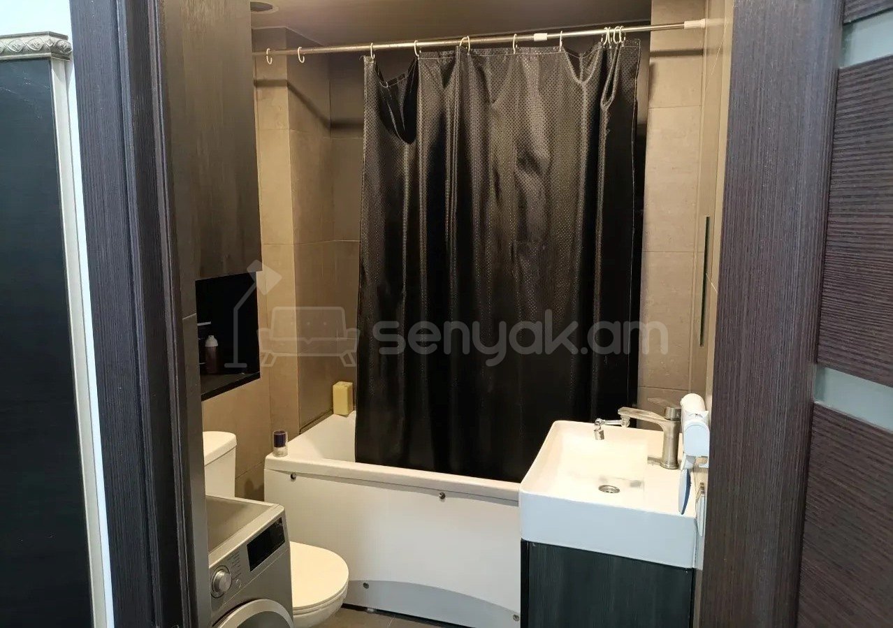 2 Սենյականոց Բնակարան Նորակառույցում, 37քմ, 2/9 հարկ, Դիզայներական Վերանորոգված