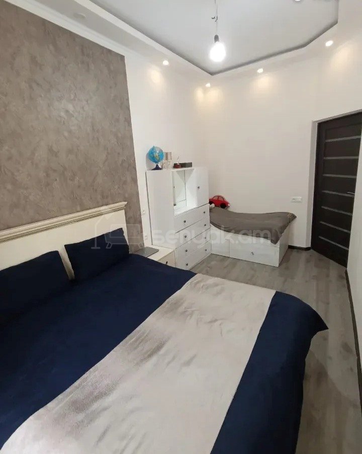2 Սենյականոց Բնակարան Նորակառույցում, 37քմ, 2/9 հարկ, Դիզայներական Վերանորոգված