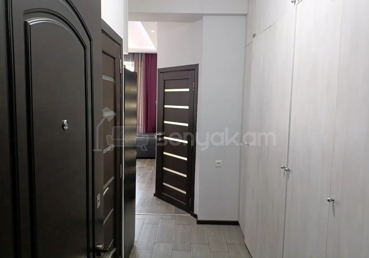 2 Սենյականոց Բնակարան Նորակառույցում, 37քմ, 2/9 հարկ, Դիզայներական Վերանորոգված