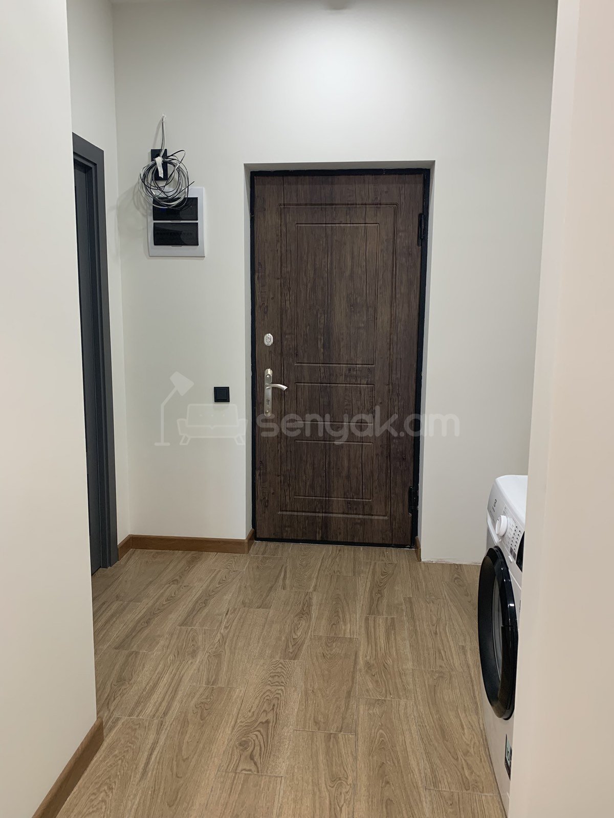 2 Սենյականոց Բնակարան Նորակառույցում, 60քմ, 5/12 հարկ, Կապիտալ Վերանորոգված, Կահավորված, Արևկող