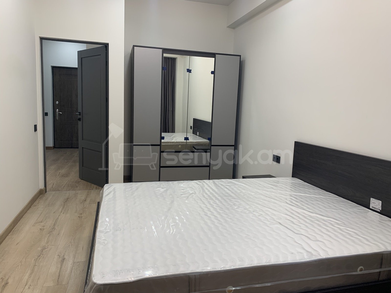 2 Սենյականոց Բնակարան Նորակառույցում, 60քմ, 5/12 հարկ, Կապիտալ Վերանորոգված, Կահավորված, Արևկող