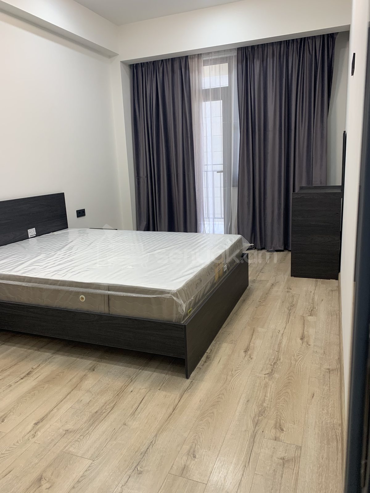 2 Սենյականոց Բնակարան Նորակառույցում, 60քմ, 5/12 հարկ, Կապիտալ Վերանորոգված, Կահավորված, Արևկող
