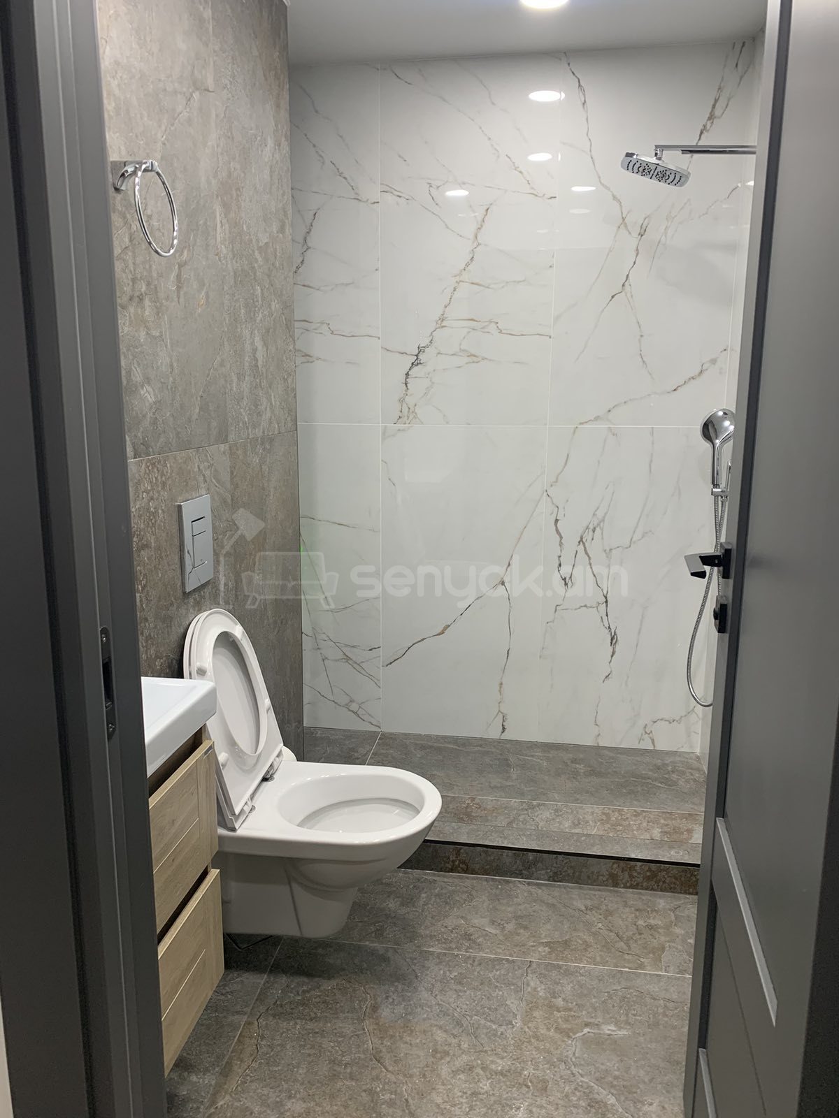 2 Սենյականոց Բնակարան Նորակառույցում, 60քմ, 5/12 հարկ, Կապիտալ Վերանորոգված, Կահավորված, Արևկող