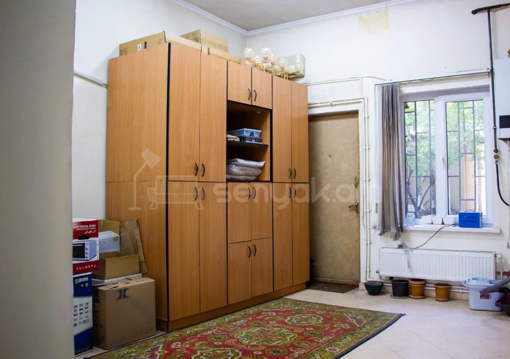 Օֆիսային Տարածք, 110քմ, Կապիտալ Վերանորոգված