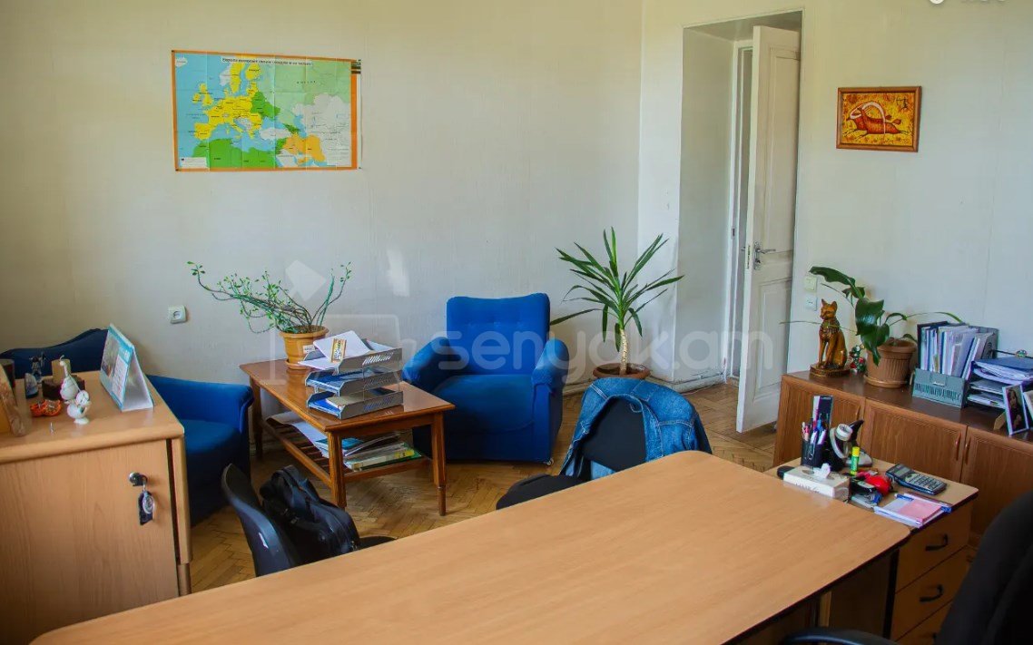Օֆիսային Տարածք, 110քմ, Կապիտալ Վերանորոգված