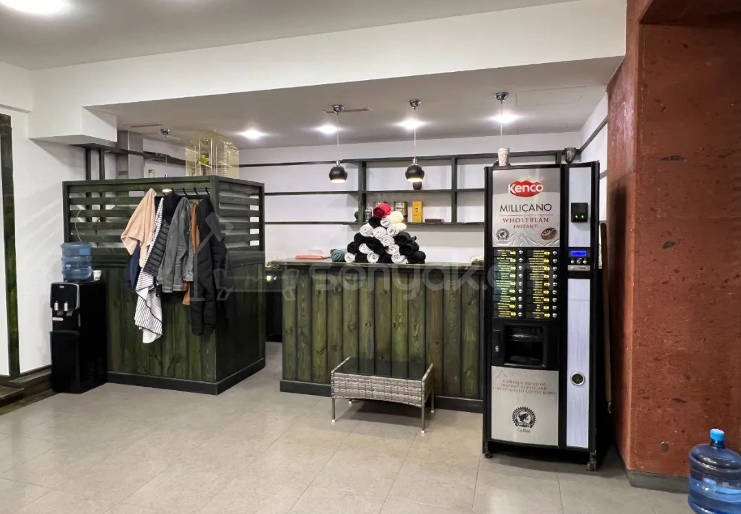 Օֆիսային Տարածք, 74քմ, Կապիտալ Վերանորոգված