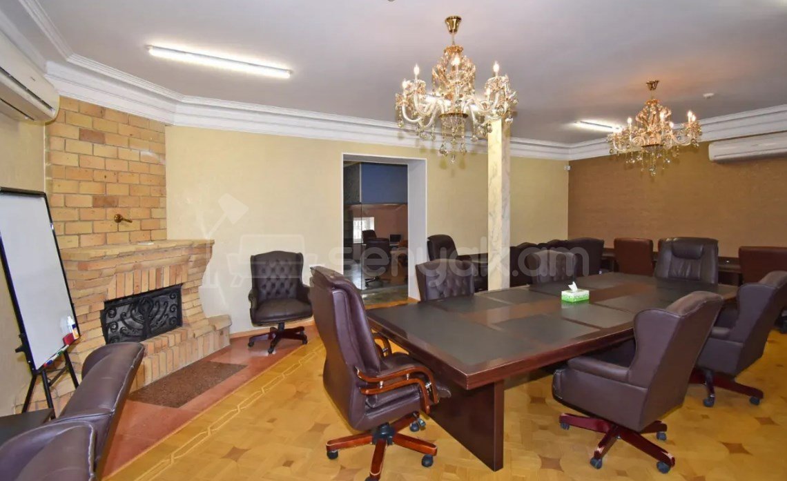 Օֆիսային Տարածք, 105քմ, Կապիտալ Վերանորոգված