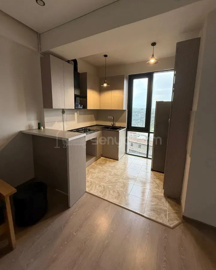 2 Սենյականոց Բնակարան Նորակառույցում, 56քմ, 11/16 հարկ, Կապիտալ Վերանորոգված