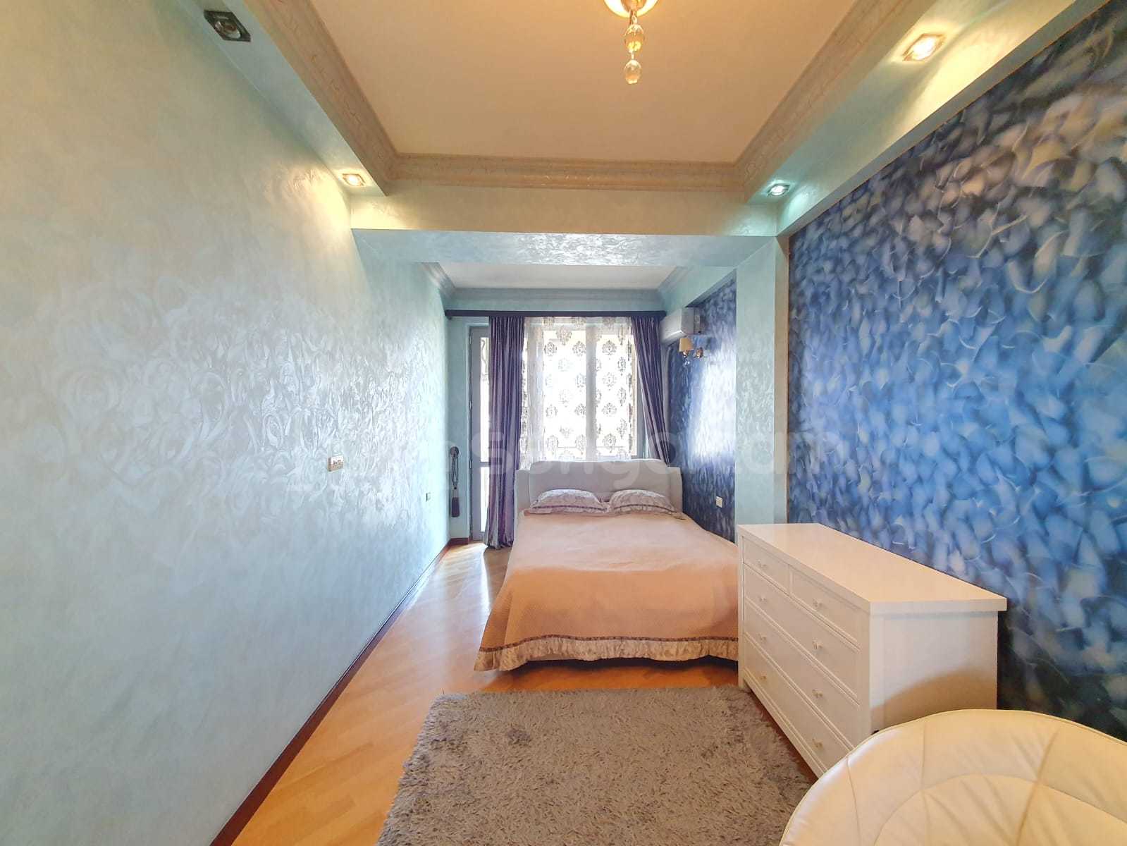 7 Սենյականոց Բնակարան Նորակառույցում, 260քմ, 4/9 հարկ, Դիզայներական Վերանորոգված, Կահավորված, Արևկող