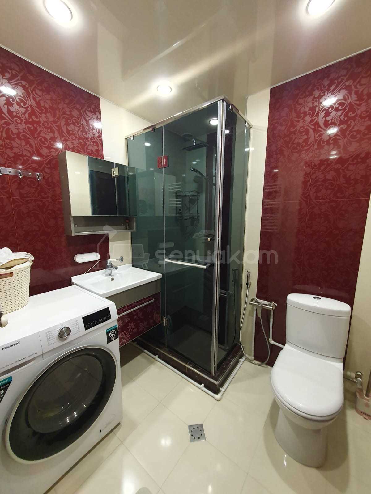 7 Սենյականոց Բնակարան Նորակառույցում, 260քմ, 4/9 հարկ, Դիզայներական Վերանորոգված, Կահավորված, Արևկող