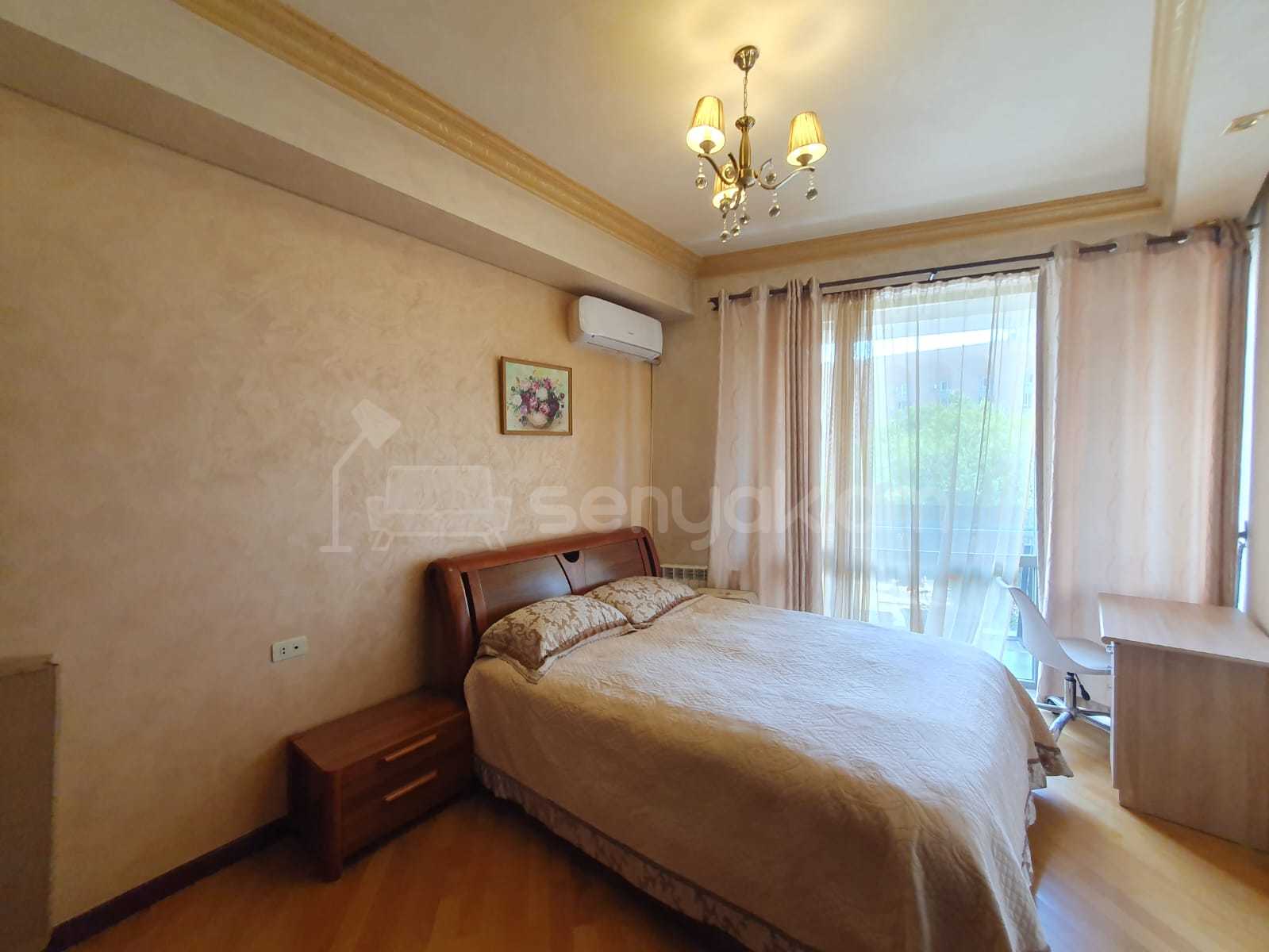 7 Սենյականոց Բնակարան Նորակառույցում, 260քմ, 4/9 հարկ, Դիզայներական Վերանորոգված, Կահավորված, Արևկող