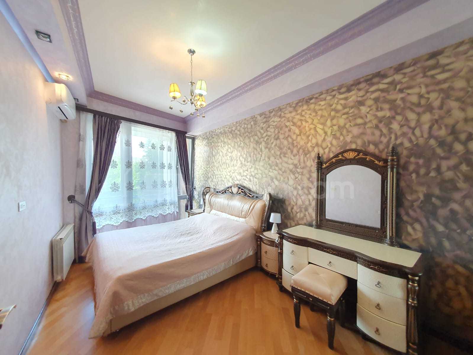 7 Սենյականոց Բնակարան Նորակառույցում, 260քմ, 4/9 հարկ, Դիզայներական Վերանորոգված, Կահավորված, Արևկող